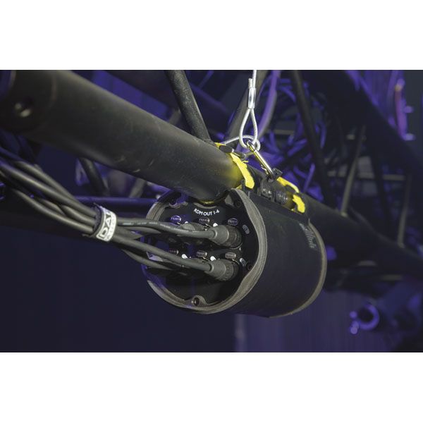 TRUSS SMX-RDM BOOSTER 1-6 SHOWTEC 3-POLIGE XLR