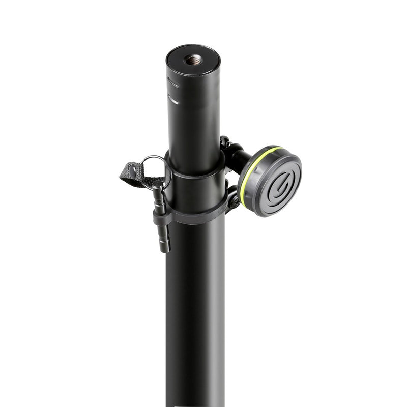 LS431B Gravity Licht statief met baseplate met off-center mount