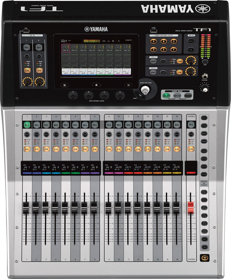 TF1 Yamaha 40-kanaals Digitale mengtafel