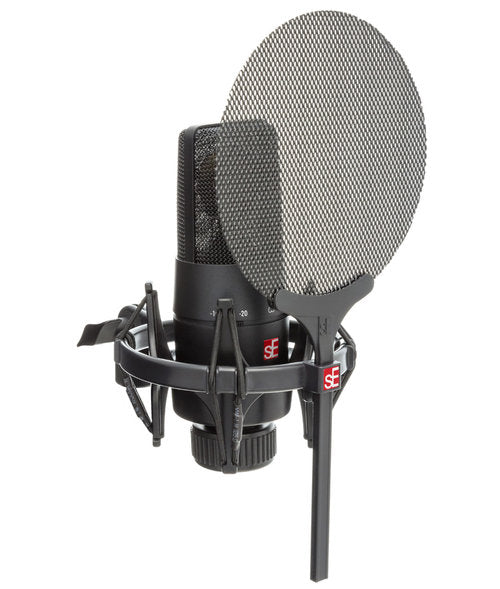 X1 S Vocal Pack sE Electronics Condensator Microfoon
