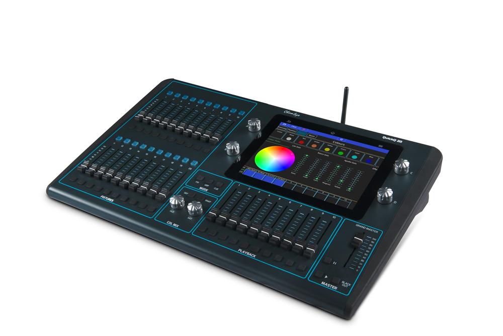  QuickQ 20 CHAMSYS