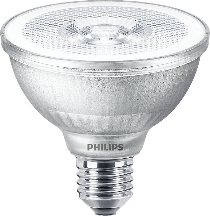 PAR30S Lamp led master dimbaar 9.5W-2700K E27 PHILIPS