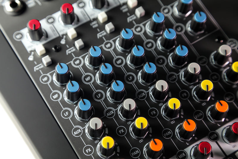ZEDI-10 ALLEN &amp; HEATH 