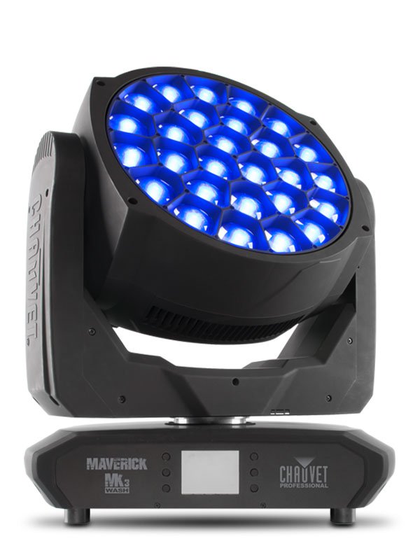 Maverick MK3 Wash Chauvet Pro