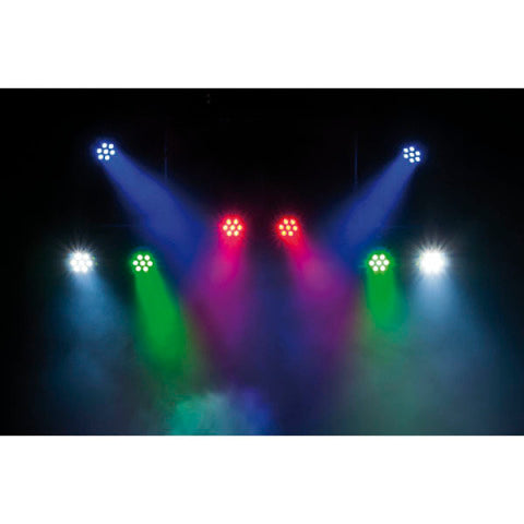 COMPACT PAR 7 Q4 SHOWTEC 