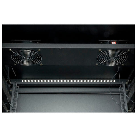 RCA-MER24PRO DAP-AUDIO 19" PRO METALEN RACK 24U