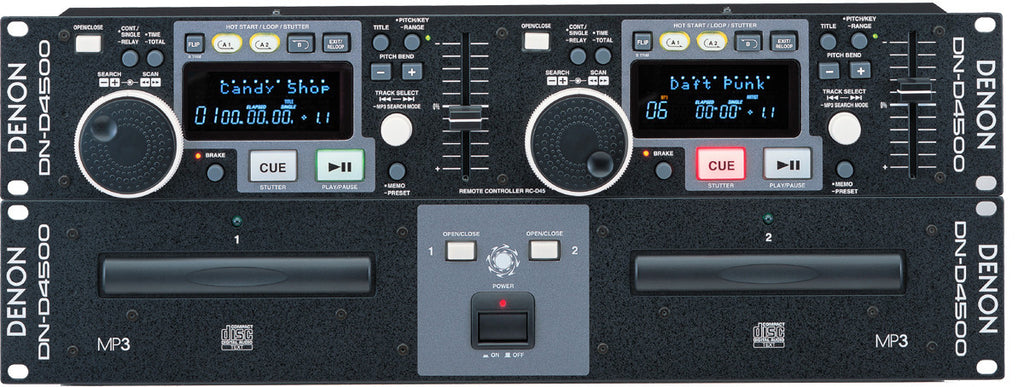 PITCH FADER VOOR DN-D4500
