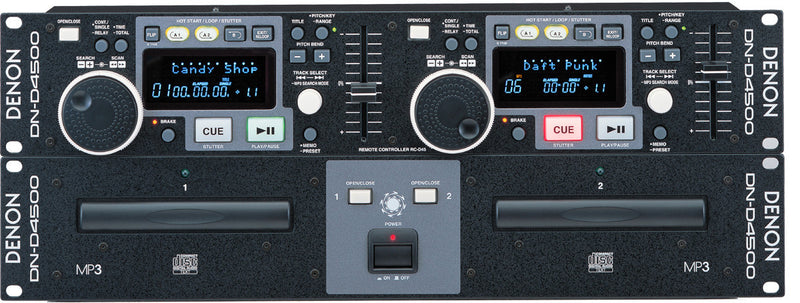 PITCH FADER VOOR DN-D4500