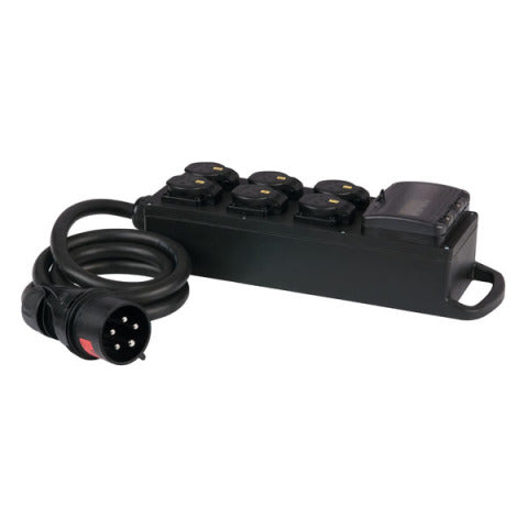 MPD-616 POWER SPLITTER SHOWTEC