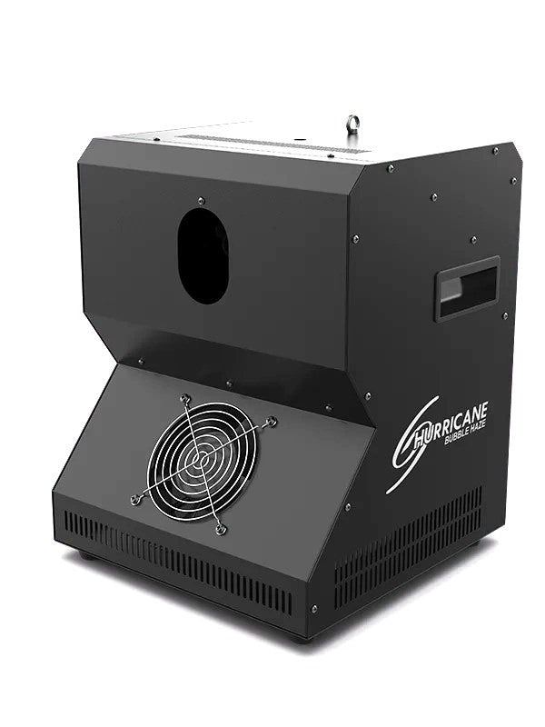 HURRICANE BUBBLE HAZE CHAUVET DJ Bubble haze machine