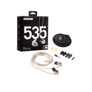 SE535-CL SHURE Professional In-ear Monitors
