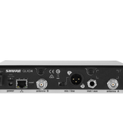 QLXD4-G51 Ontvanger Shure (470-534MHz, BE)