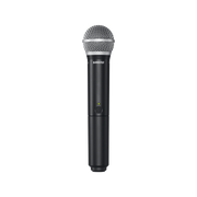 BLX24E/SM58 SHURE Draadloos microfoon systeem (518-542MHz BE)