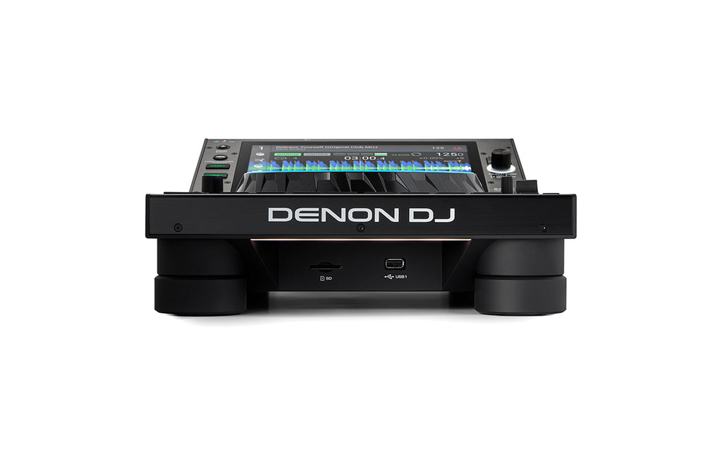 SC6000 Prime Denon DJ Tabletop Mediaplayer 