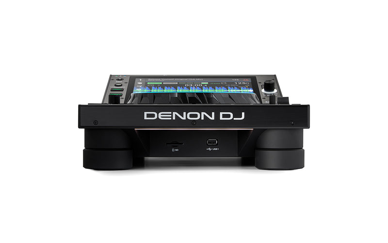 SC6000 Prime Denon DJ Tabletop Mediaplayer 