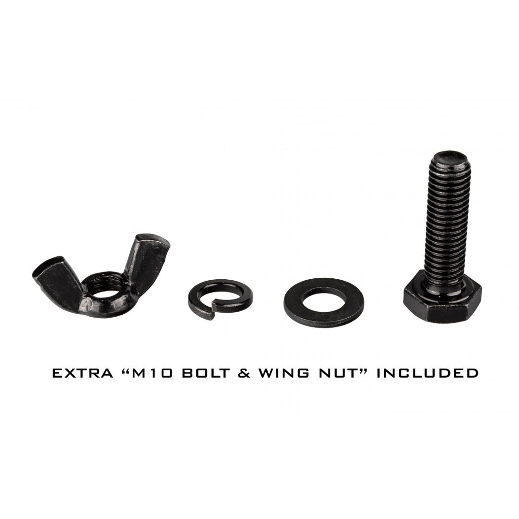 FAST CLAMP BRITEQ Quick Trigger Trussklem zwart