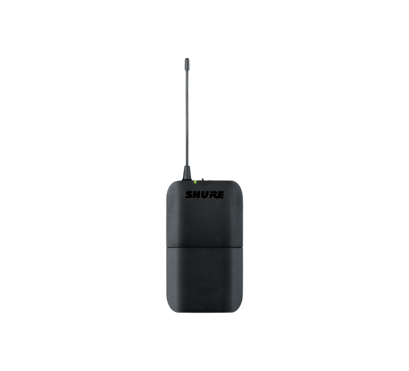 BLX14E/SM31 SHURE Draadloos Headset Systeem Fitness H8E (518-542MHz)