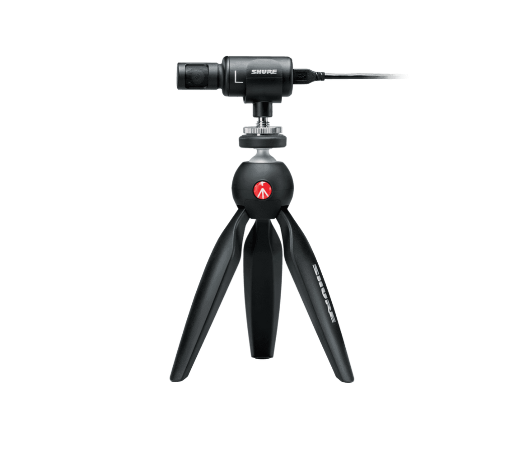 MV88 + VIDEO KIT SHURE