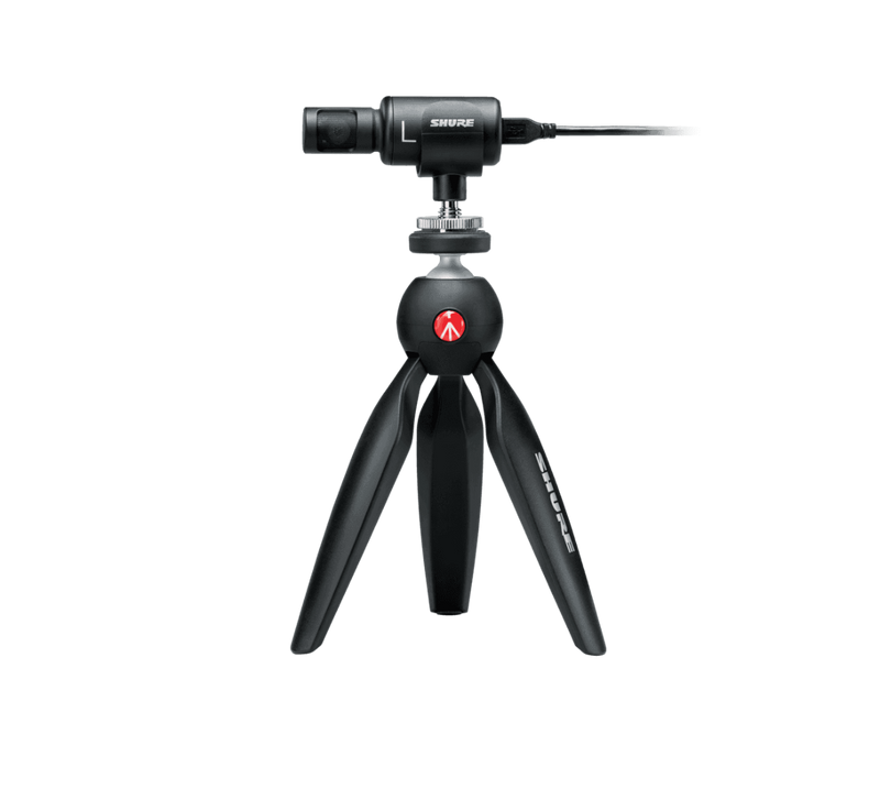 MV88 + VIDEO KIT SHURE