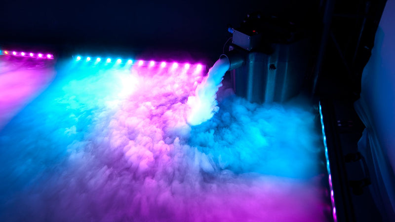 Nimbus Chauvet Dj