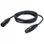 FL013 DAP XLR Microfoonkabel (3m)