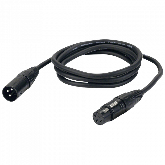 FL013 DAP XLR Microfoonkabel (3m)