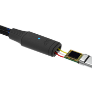 FL115 - Audiosignaalkabel USB-C naar 2x XLR/M 3p (1.5m)