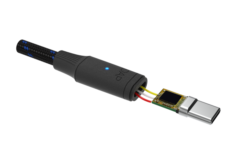 FL115 - Audiosignaalkabel USB-C naar 2x XLR/M 3p (1.5m)
