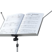 11590 MUSIC SHEET HOLDER ZWART K&amp;M