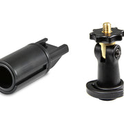 3/8" Boom Adaptor Swivel Rycote