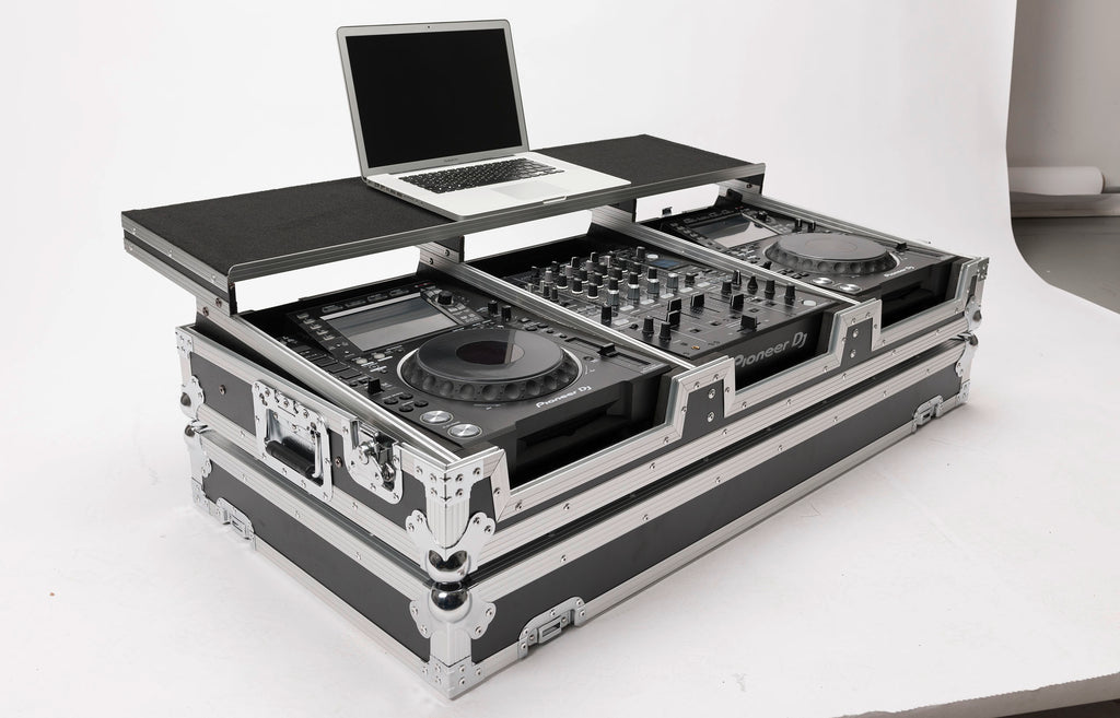 MULTI-FORMAT WORKSTATION PLAYER/MIXER-SET MAGMA