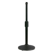 Desk Microfoonstatief Zwart 37 Cm Dap Audio