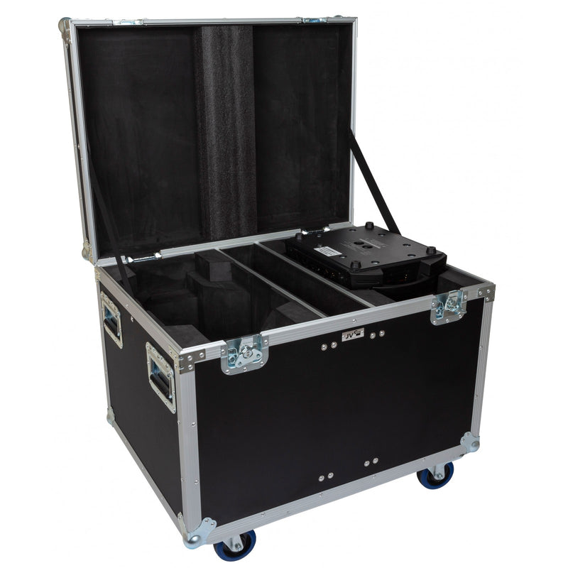 Moving Head Case 4 JV Case voor 2x BTX-Cirrus II