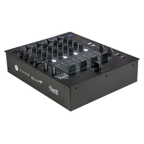 CORE CLUB DAP 4-kanaals DJ-mixer
