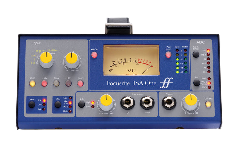 ISA ONE ANALOGUE FOCUSRITE PRO