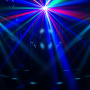KINTA FX ILS Chauvet DJ Licht Effect