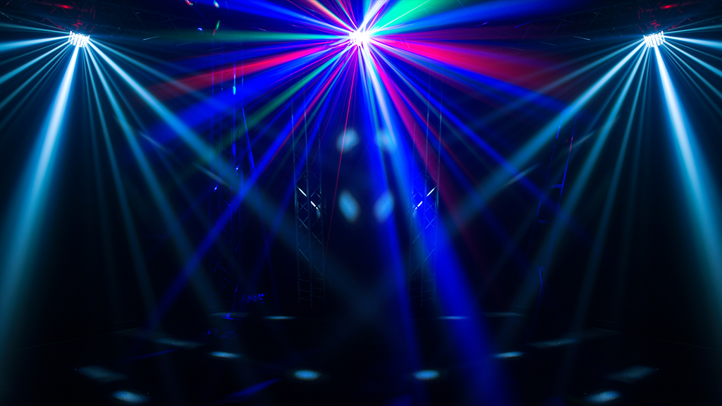 KINTA FX ILS Chauvet DJ Licht Effect
