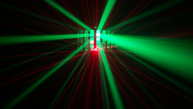 KINTA FX ILS Chauvet DJ Licht Effect