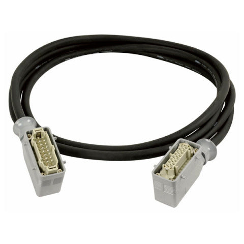 POWER MULTIKABEL 16 POLIG 10 M SHOWTEC