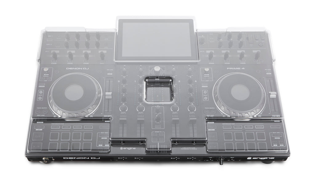 Decksaver voor Prime 4 / Prime 4+