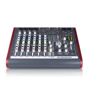 ZED-10 ALLEN &amp; HEATH 10-kanaals analoge USB mengtafel met FX