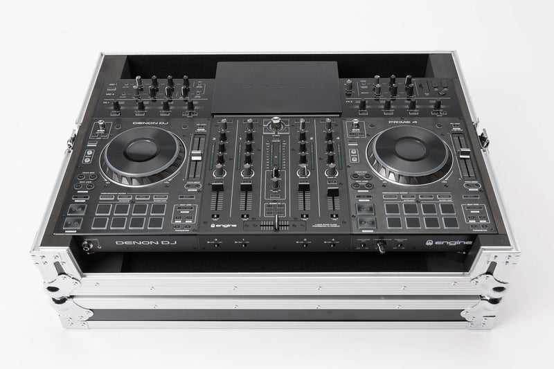 DJ-CONTROLLER CASE PRIME 4 MAGMA