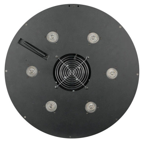 Aircone Q6 WDMX Showtec