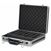 ACA-MIC1 MICROFOON CASE VOOR 7 MICRO'S ZWART DAP AUDIO