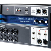 Ui12 Soundcraft 12-kanaals digitale Mengtafel