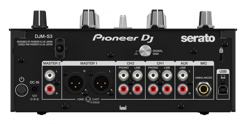 DJM-S3 Pioneer DJ