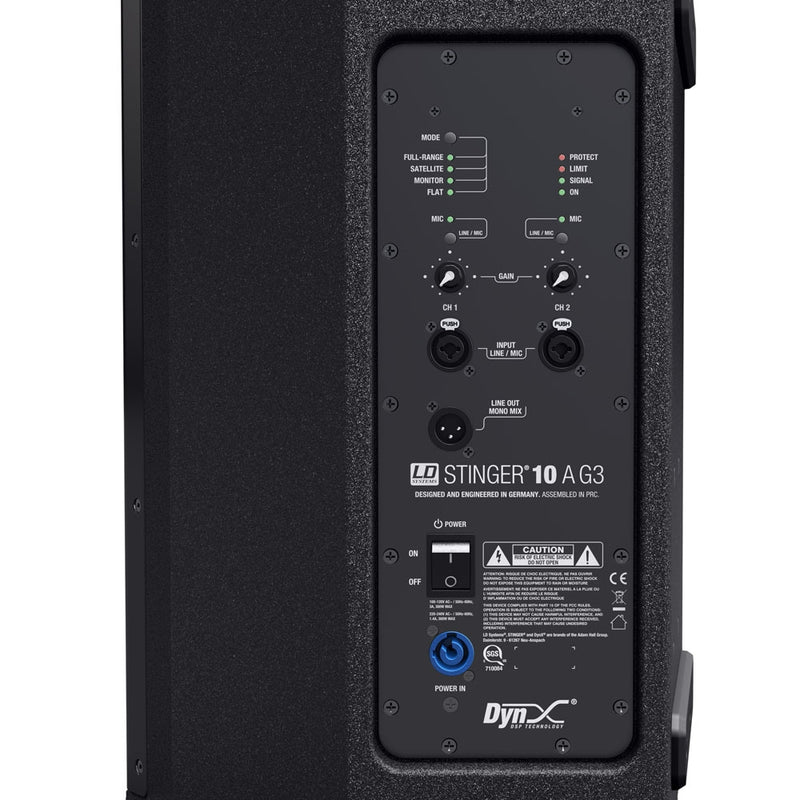 Stinger 10 A G3 LD Systems Actieve luidspreker