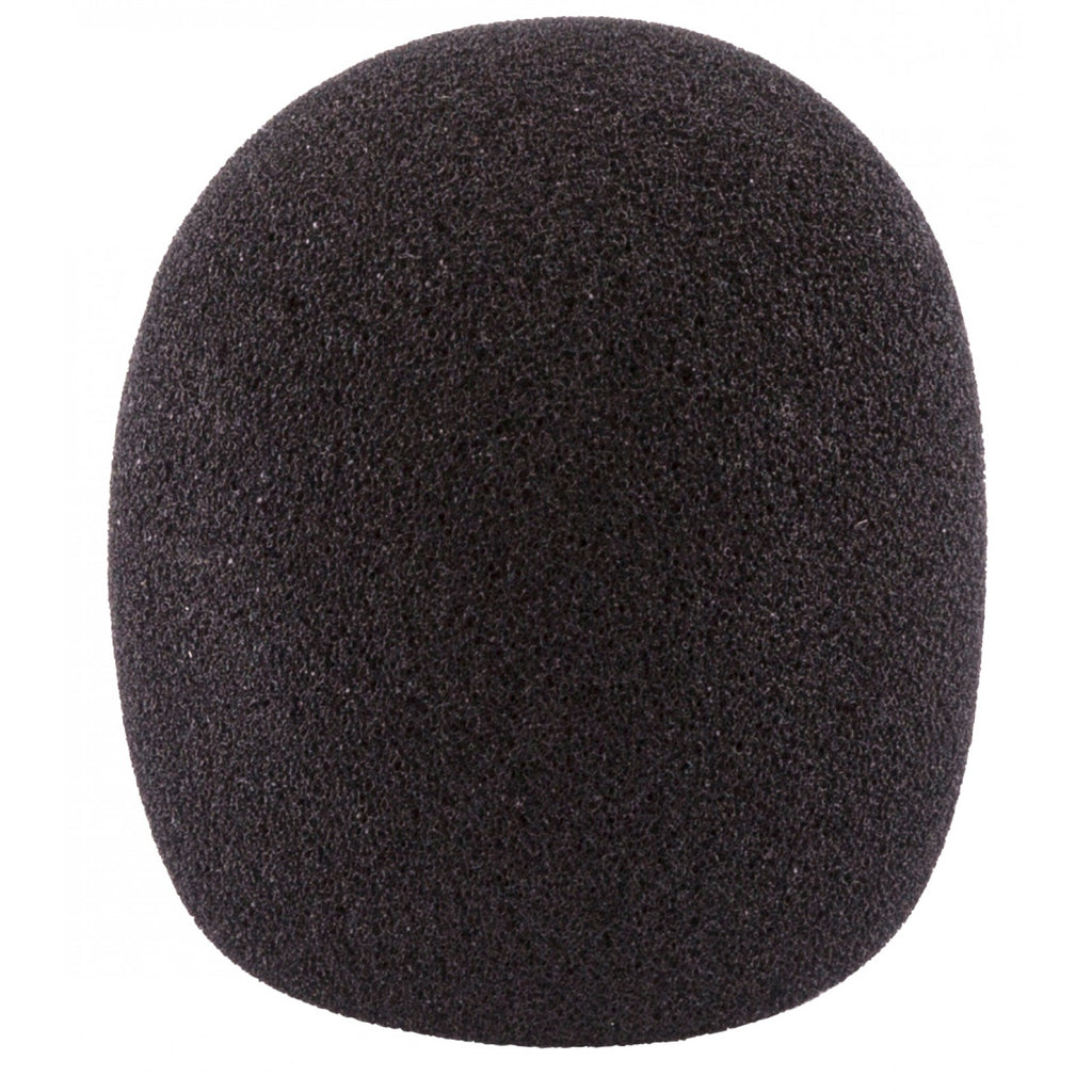 WINDSCREEN MICRO 5ST. BLACK