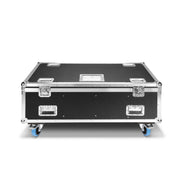 ZENIT W600 CASE CAMEO FLIGHT CASE FOR 4 ZENIT W600 / W600-D