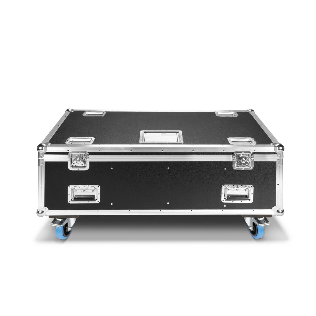 ZENIT W600 CASE CAMEO FLIGHT CASE FOR 4 ZENIT W600 / W600-D